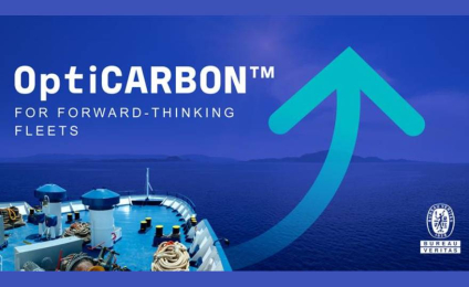 Bureau Veritas launches OptiCARBONTM to optimize fleet energy, fuel and compliance costs